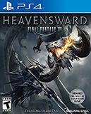 Final Fantasy XIV: Heavensward (PlayStation 4)